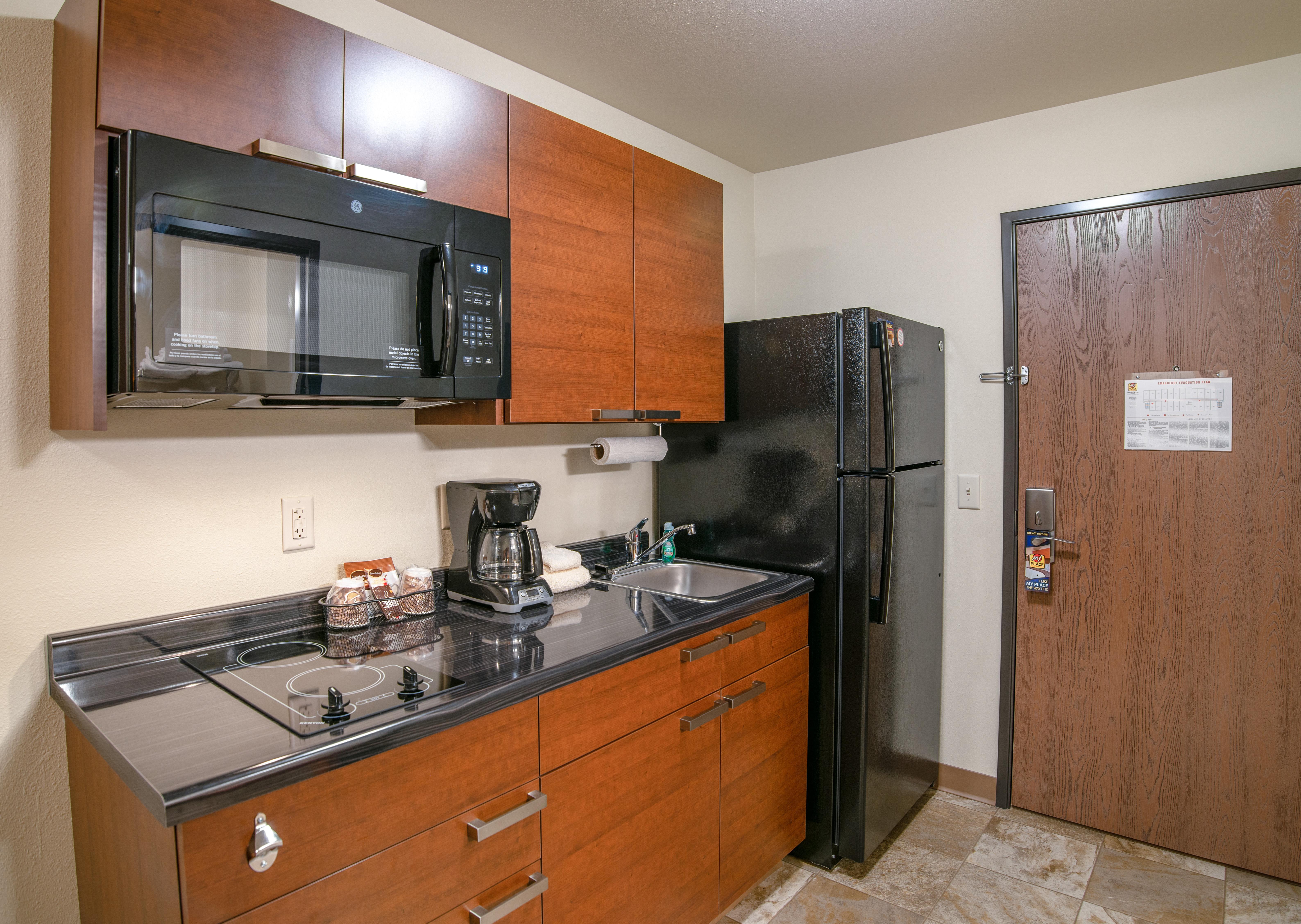 My Place Hotel-Ketchikan, Ak Екстериор снимка
