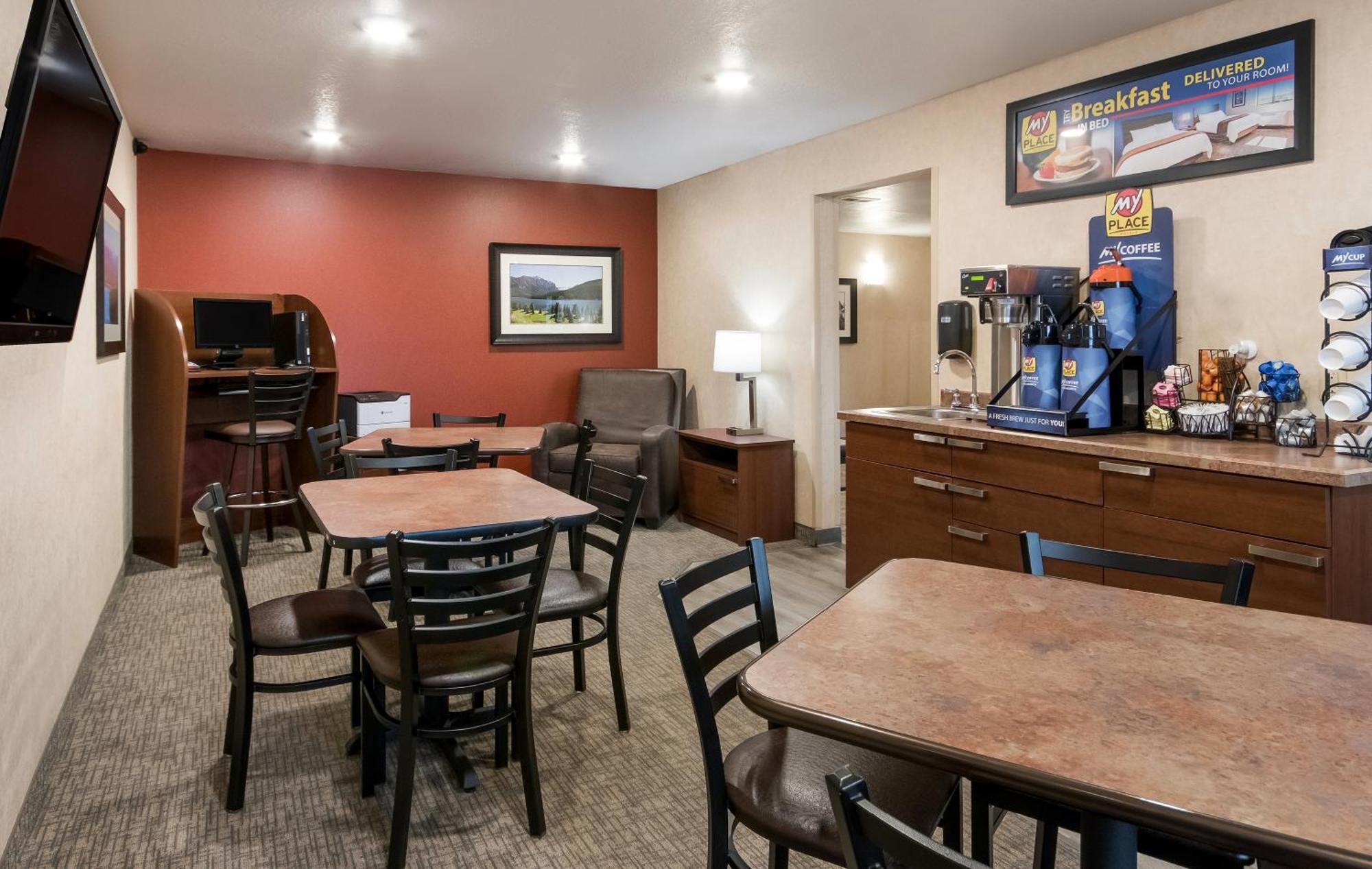 My Place Hotel-Ketchikan, Ak Екстериор снимка
