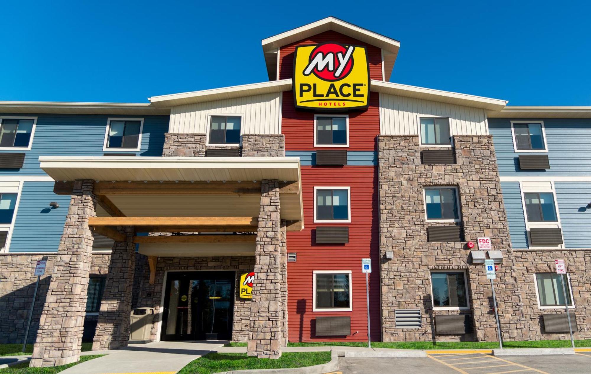 My Place Hotel-Ketchikan, Ak Екстериор снимка