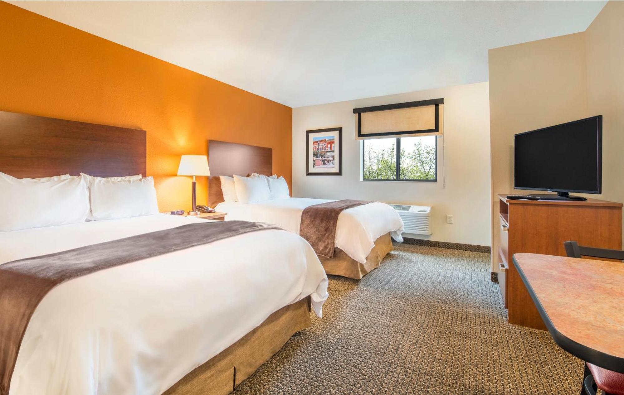 My Place Hotel-Ketchikan, Ak Екстериор снимка