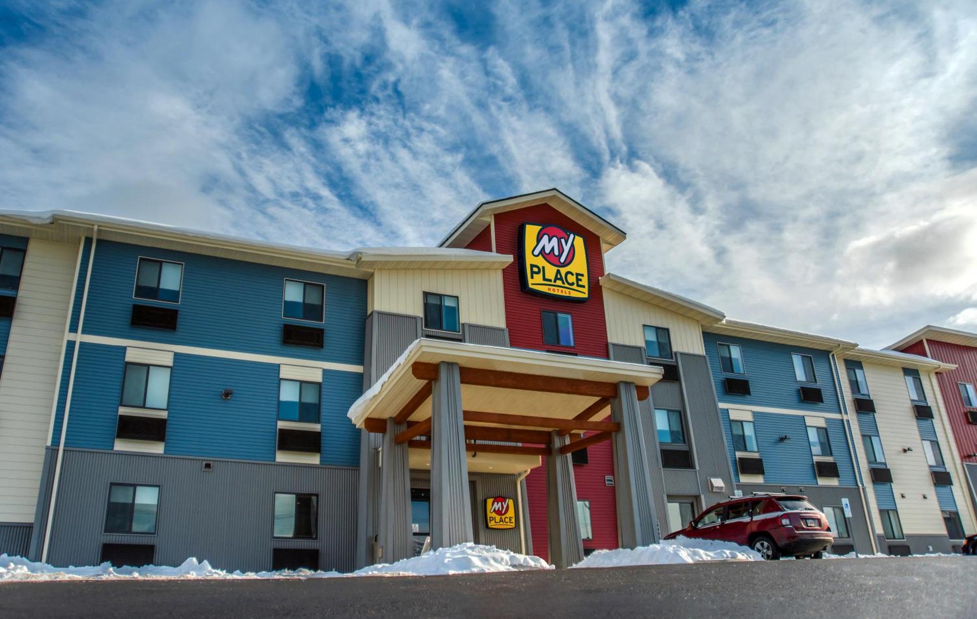 My Place Hotel-Ketchikan, Ak Екстериор снимка